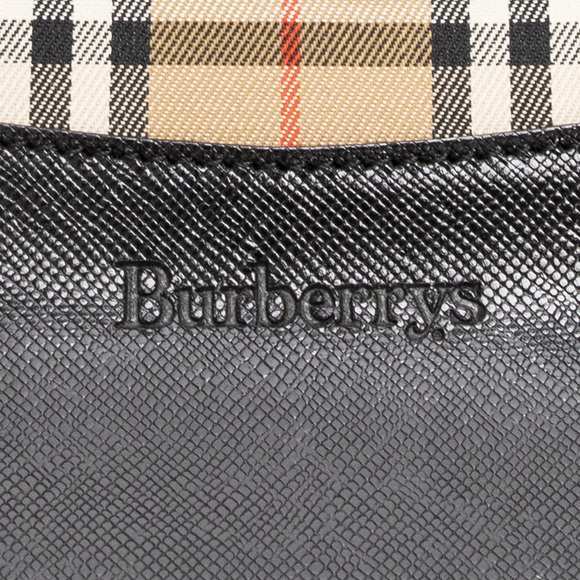 Burberry Burberrys Large Shopping Tote - Picture 8 of 8
